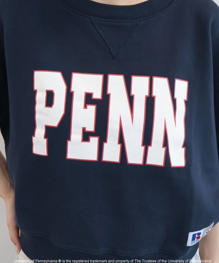 AMERICAN HOLIC「【RUSSELL&times;PENN】半袖スウェット」|スウェット・ジャージ|