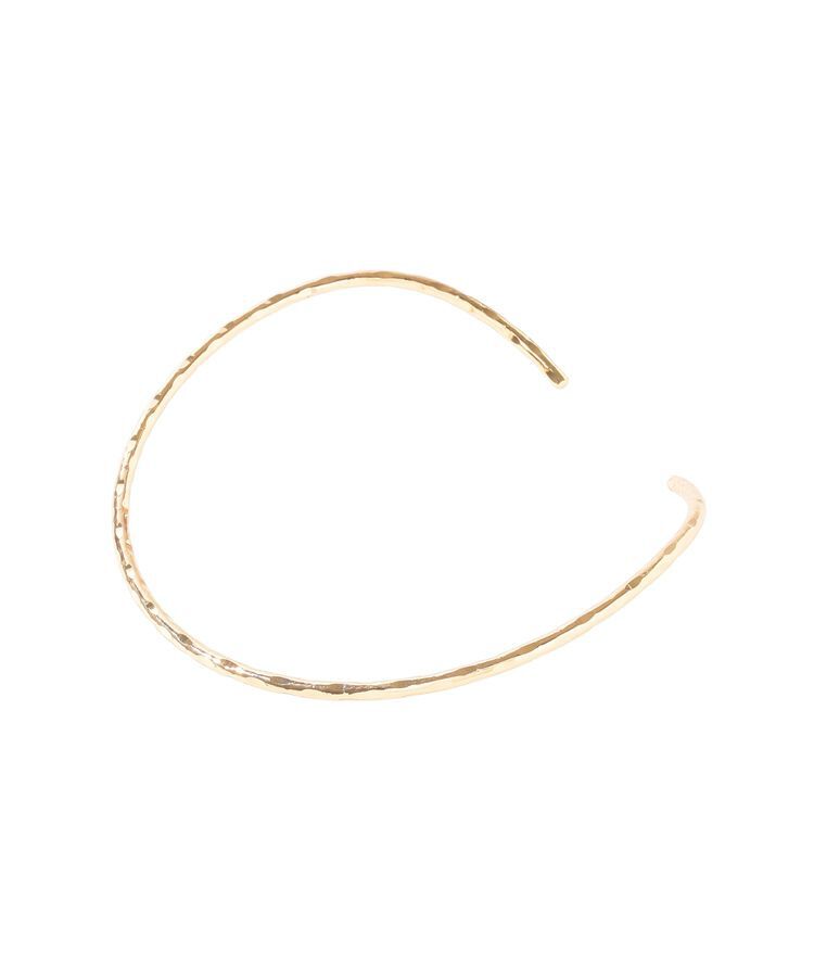 AMERICAN HOLIC「ラフメタルチョーカー」|ネックレス|