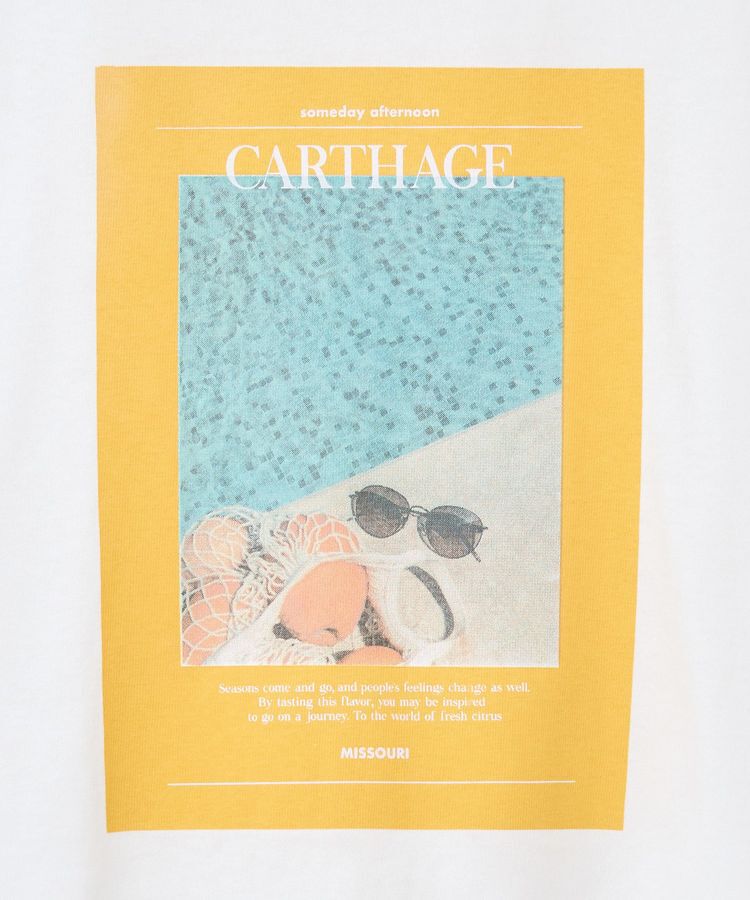 Green Parks「フォトボックスTシャツ」|Tシャツ・カットソー|