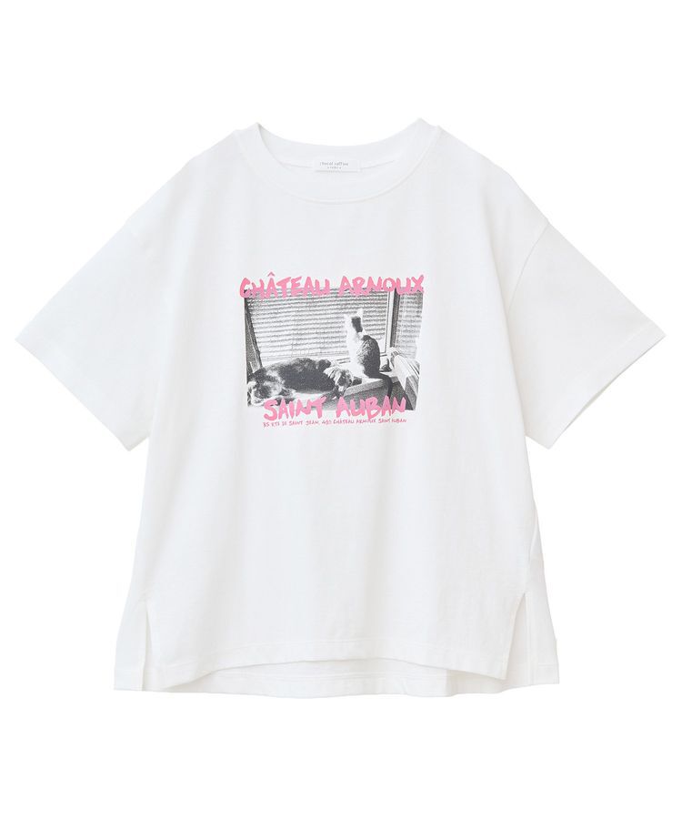 Green Parks「フォトボックスTシャツ」|Tシャツ・カットソー|