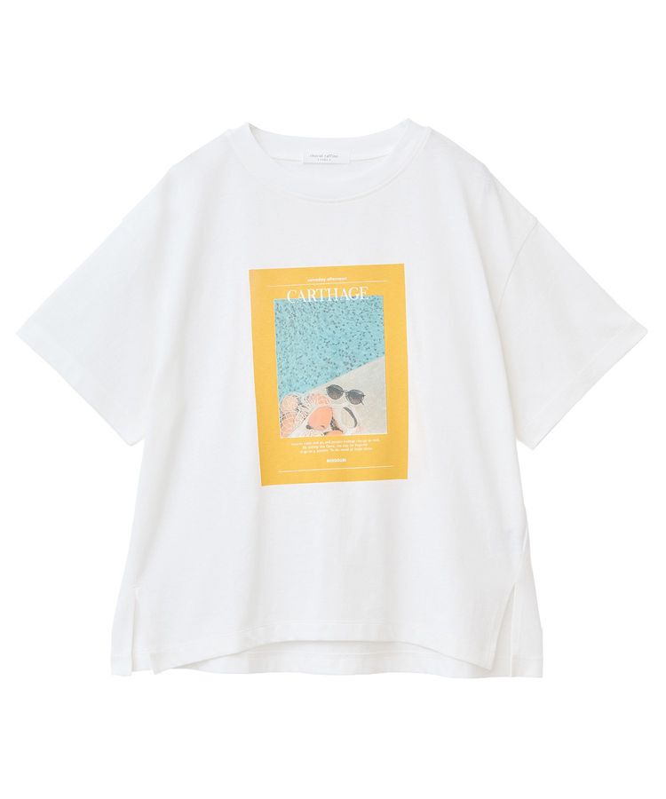 Green Parks「フォトボックスTシャツ」|Tシャツ・カットソー|