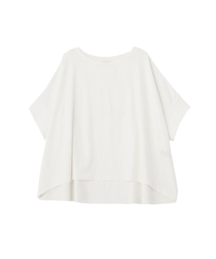 Green Parks「【適ON】遮熱ドルマンカットプルオーバー」|Tシャツ・カットソー|Off White