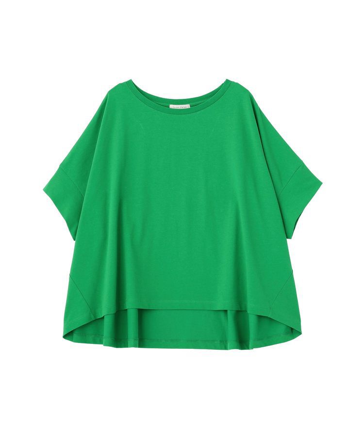 Green Parks「【適ON】遮熱ドルマンカットプルオーバー」|Tシャツ・カットソー|