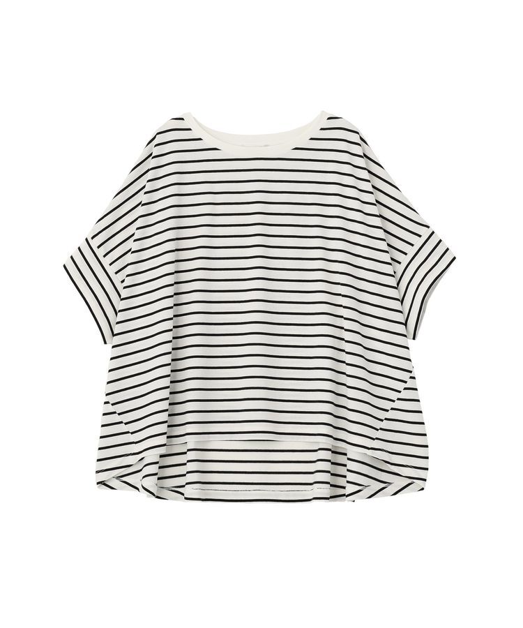 Green Parks「【適ON】遮熱ドルマンカットプルオーバー」|Tシャツ・カットソー|