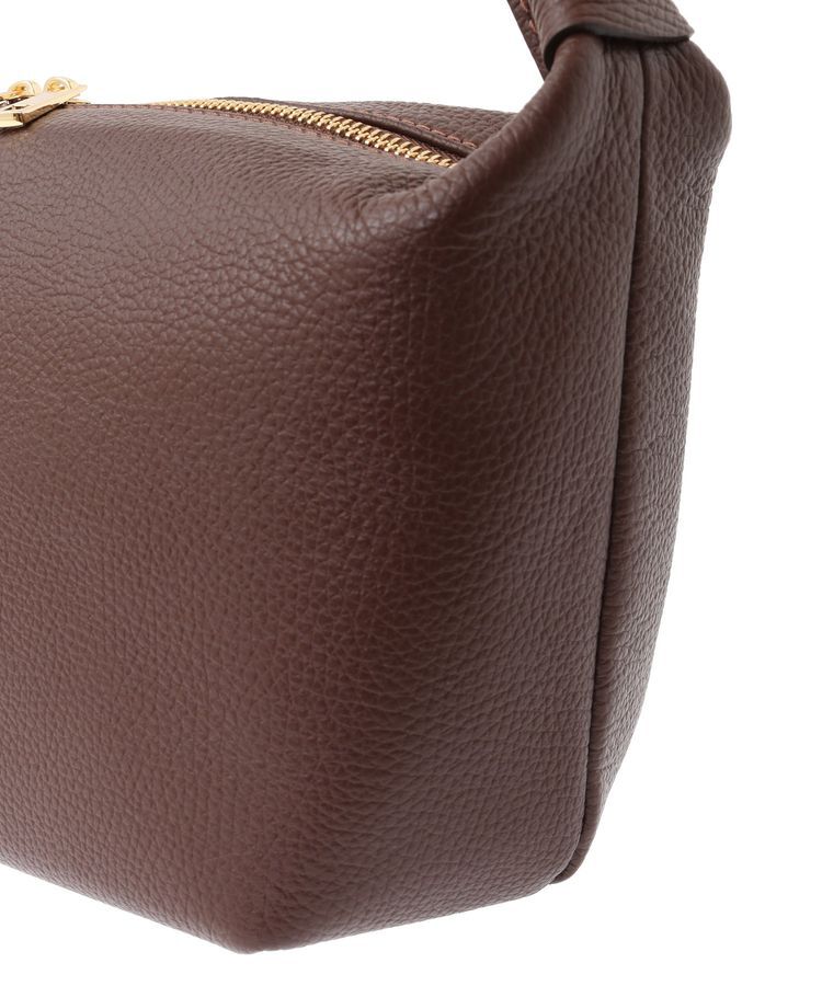 YECCA VECCA「【AULENTTI】レザーショルダーバッグ」|ショルダー・メッセンジャー|