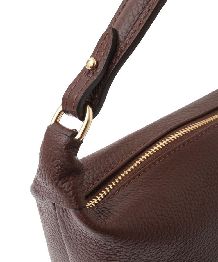 YECCA VECCA「【AULENTTI】レザーショルダーバッグ」|ショルダー・メッセンジャー|