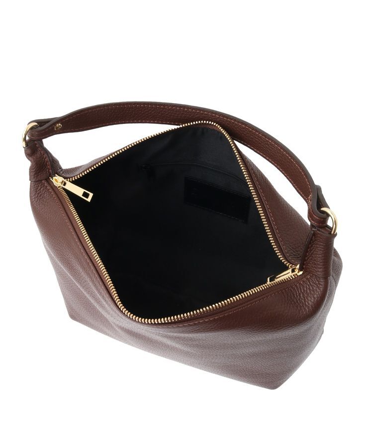 YECCA VECCA「【AULENTTI】レザーショルダーバッグ」|ショルダー・メッセンジャー|