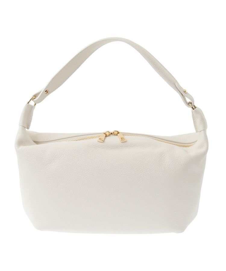 YECCA VECCA「【AULENTTI】レザーショルダーバッグ」|ショルダー・メッセンジャー|