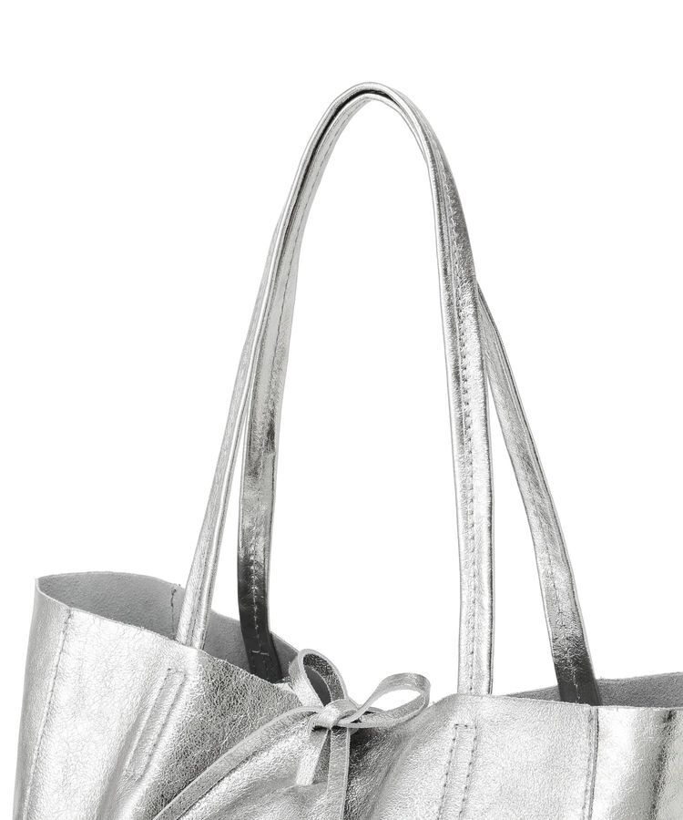 YECCA VECCA「【FROU FROU】ソフトレザートートバッグ」|トートバッグ|