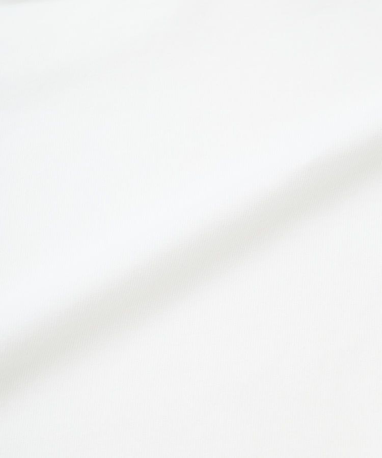 GARAGE OF GOOD CLOTHING「異素材MIX Iラインワンピース」|ワンピース|