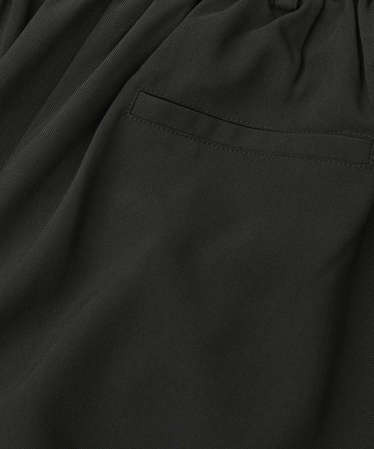 GARAGE OF GOOD CLOTHING「4タックバレルパンツ〈ブラック〉」|その他|