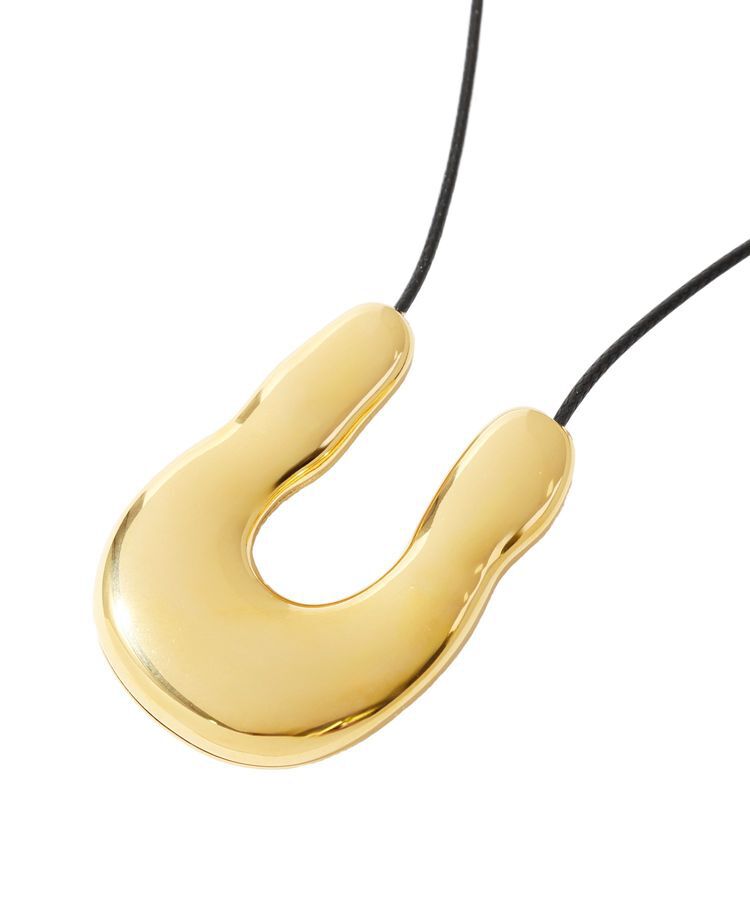 GARAGE OF GOOD CLOTHING「STAINLESSワントップマンテルネックレス」|ネックレス|