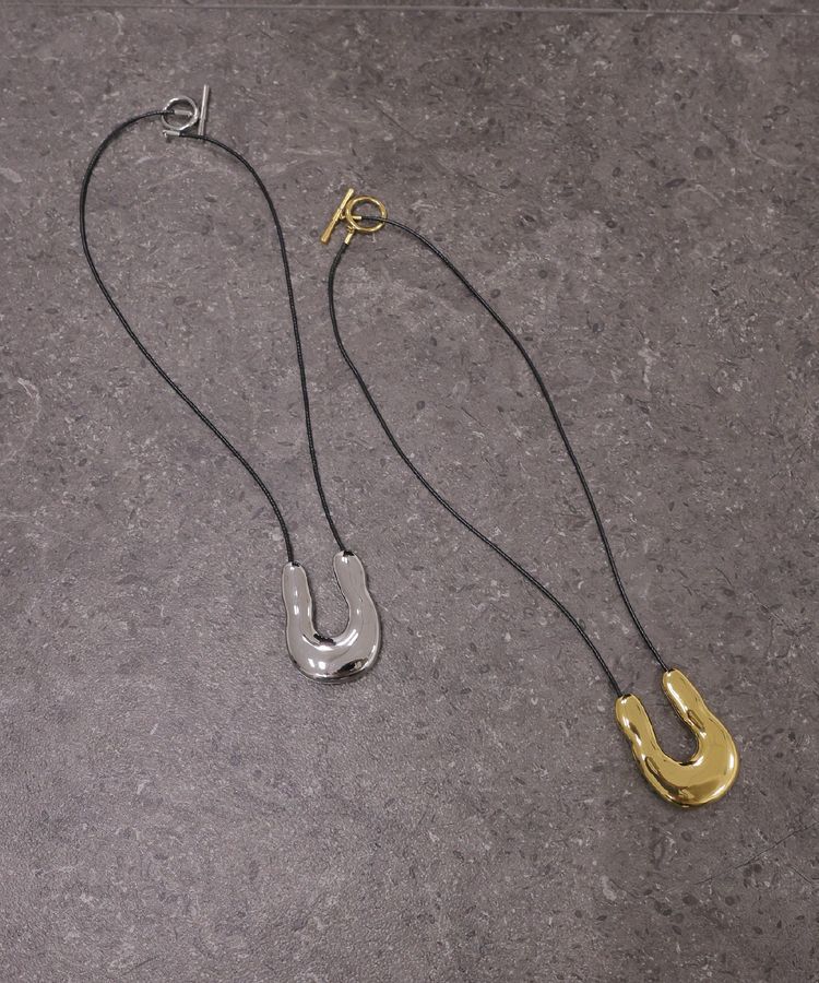 GARAGE OF GOOD CLOTHING「STAINLESSワントップマンテルネックレス」|ネックレス|