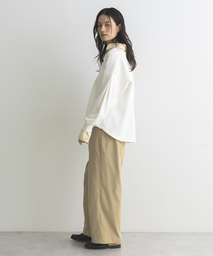 GARAGE OF GOOD CLOTHING「【日本製】アシメタックチノパンツ」|その他|