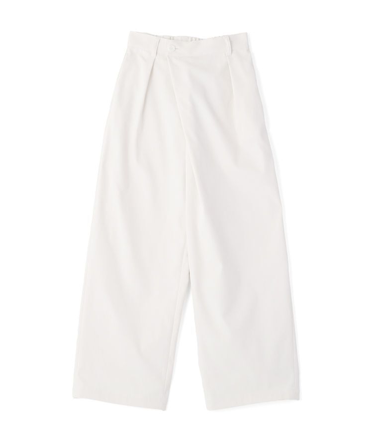 GARAGE OF GOOD CLOTHING「【日本製】アシメタックチノパンツ」|その他|