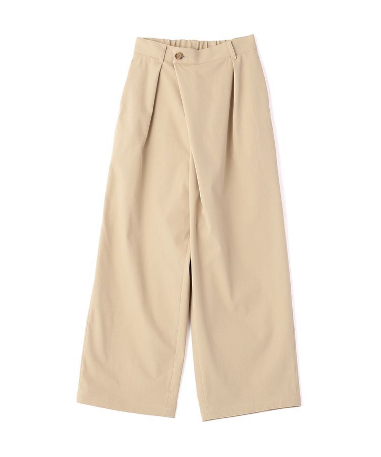 GARAGE OF GOOD CLOTHING「【日本製】アシメタックチノパンツ」|その他|