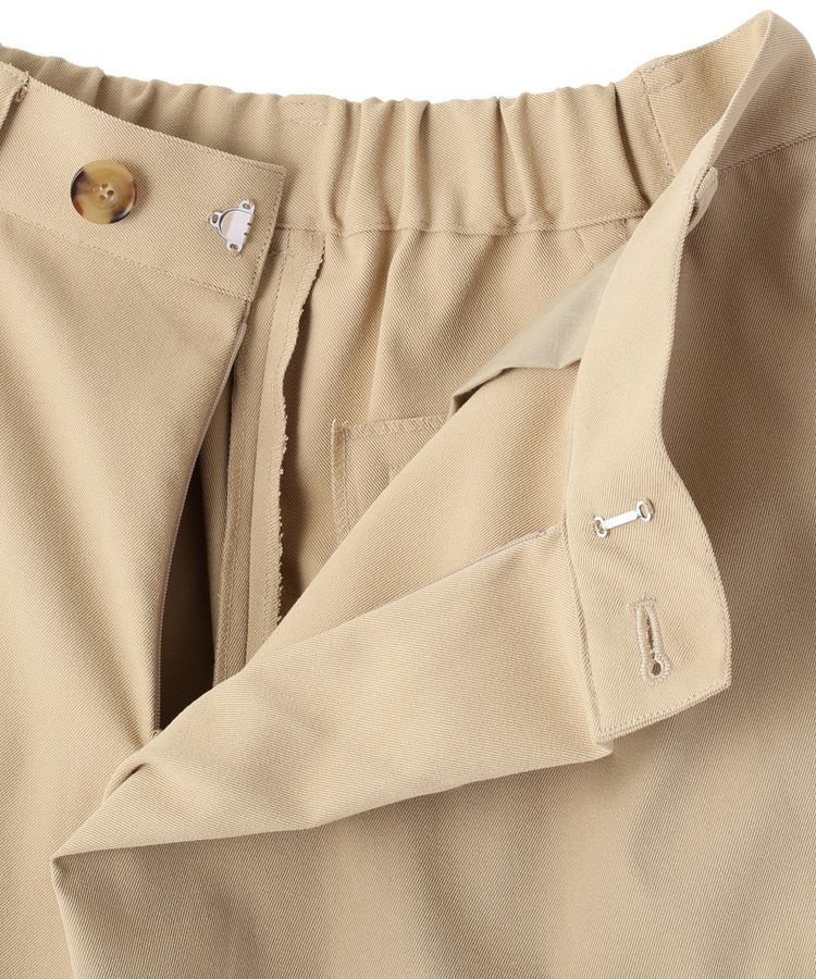 GARAGE OF GOOD CLOTHING「【日本製】アシメタックチノパンツ」|その他|