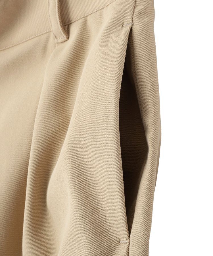 GARAGE OF GOOD CLOTHING「【日本製】アシメタックチノパンツ」|その他|