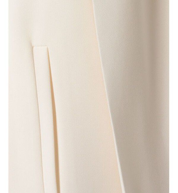 LOULOU WILLOUGHBY「【LOULOU WILLOUGHBY】リトルブラックケープジャケット」|その他|