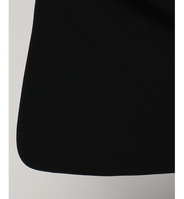 LOULOU WILLOUGHBY「【LOULOU WILLOUGHBY】リトルブラックケープジャケット」|その他|