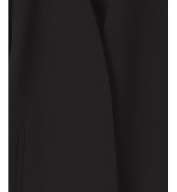 LOULOU WILLOUGHBY「【LOULOU WILLOUGHBY】リトルブラックケープジャケット」|その他|