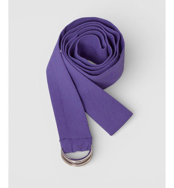 allureville「シェルタリングタックワイドパンツ」|チノ|