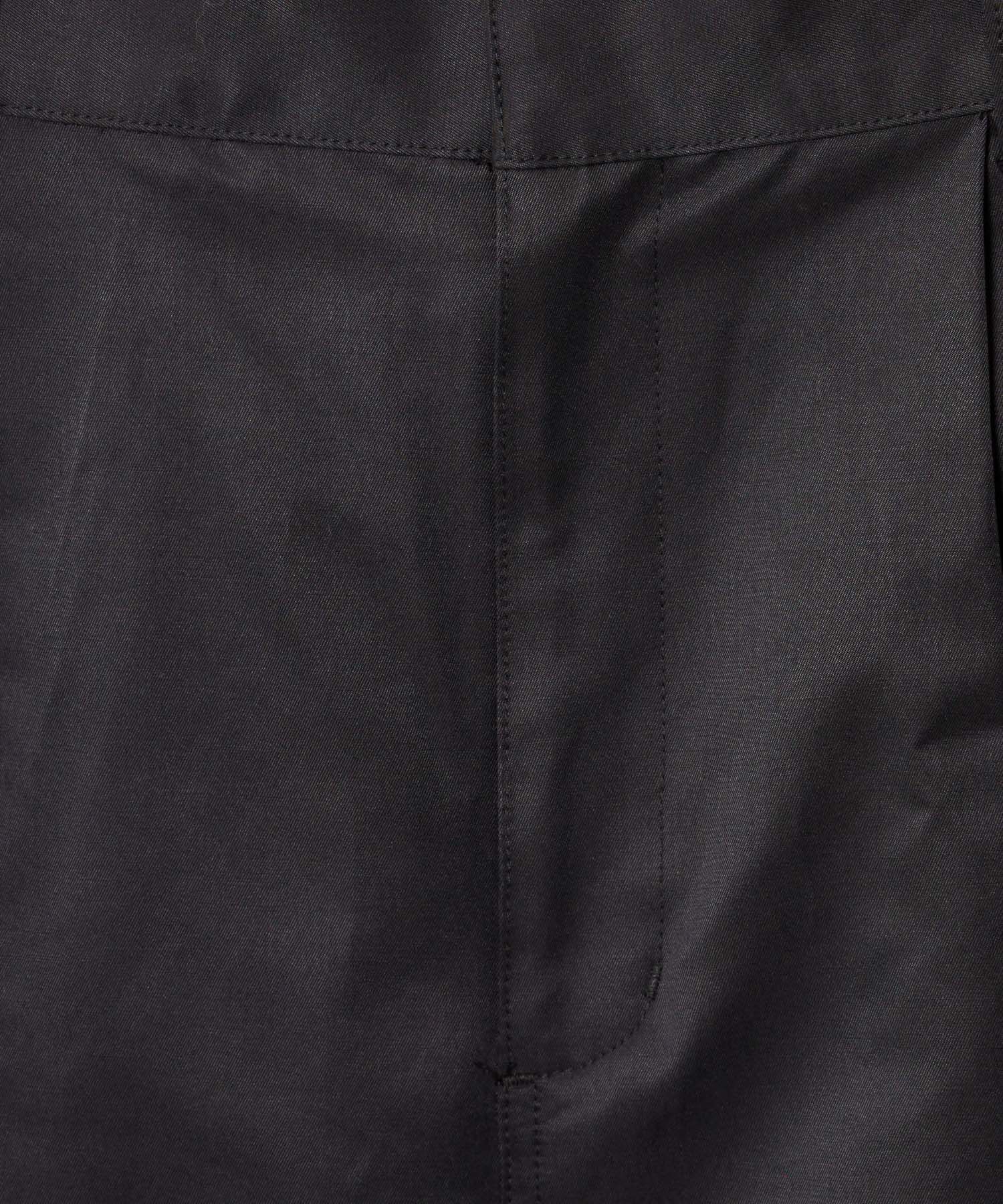 BABYLONE「シャンブレー2タックチノパンツ」|チノ|