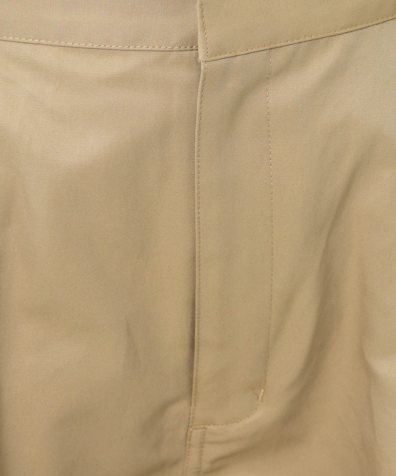 BABYLONE「シャンブレー2タックチノパンツ」|チノ|