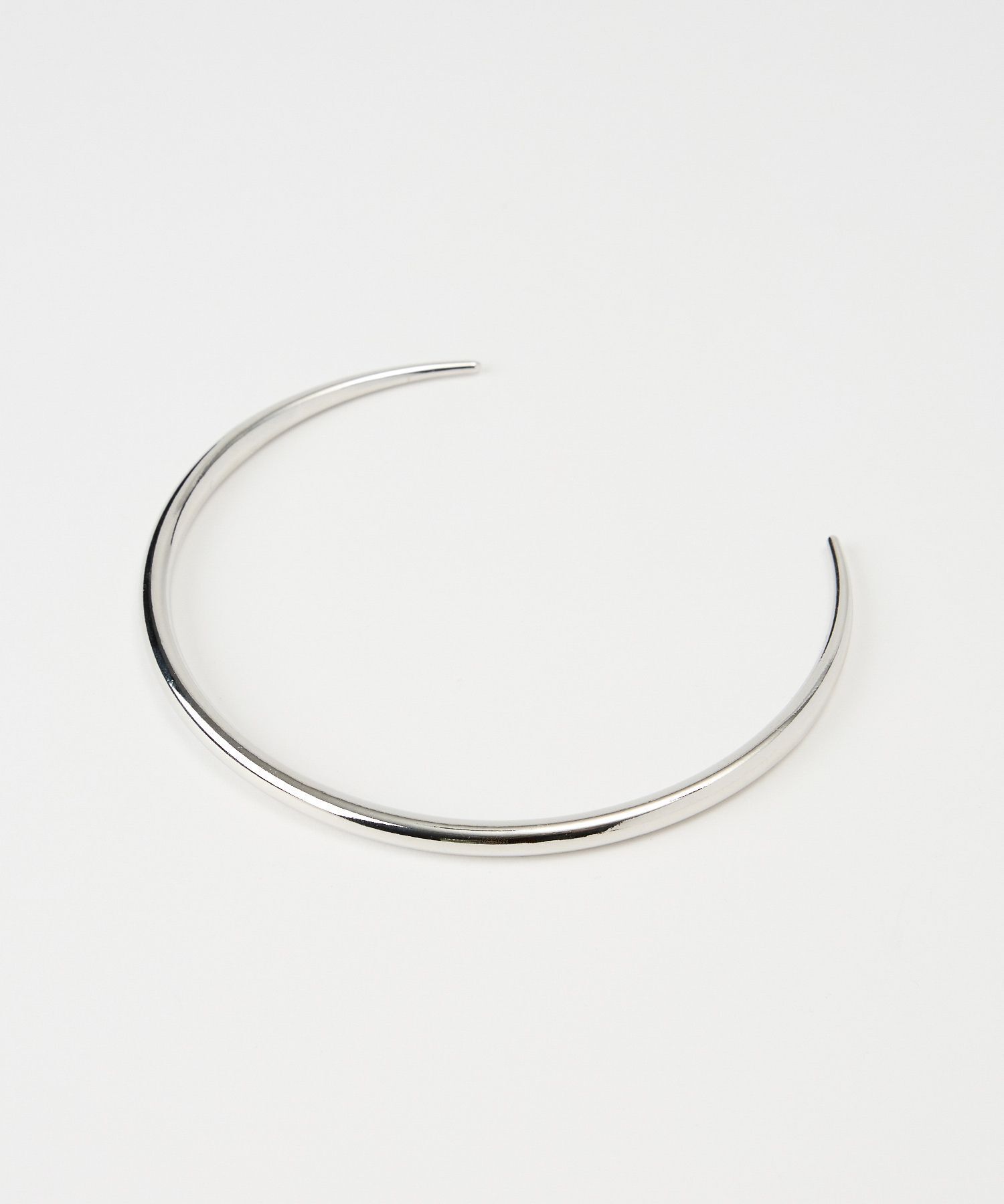 BABYLONE「ソリッドチョーカー」|ネックレス|ｼﾙﾊﾞｰ