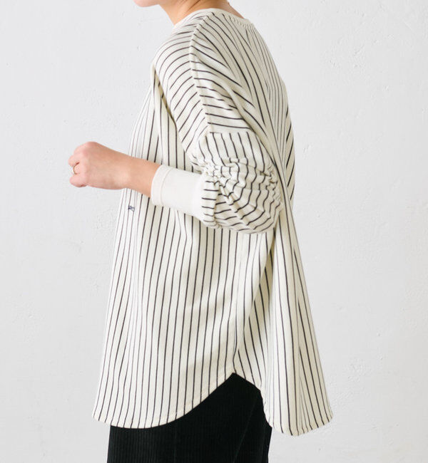  「【大人気リバイバル】万能レイヤードカットソー」|プルオーバー|