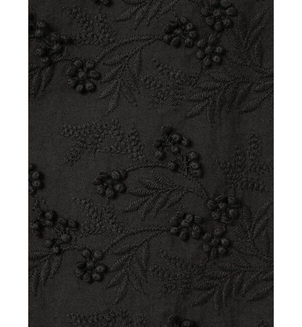 MARMARMAR「MARMARMAR レースショートプルオーバー」|Tシャツ・カットソー|