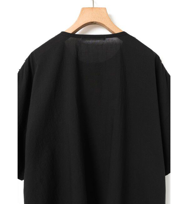 MARMARMAR「MARMARMAR レースショートプルオーバー」|Tシャツ・カットソー|