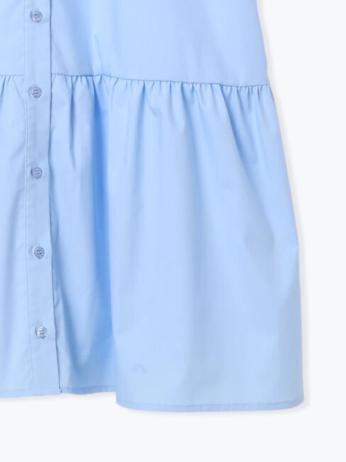 Te chichi TERRASSE「ティアード切り替えミニ丈ワンピース」|ワンピース|