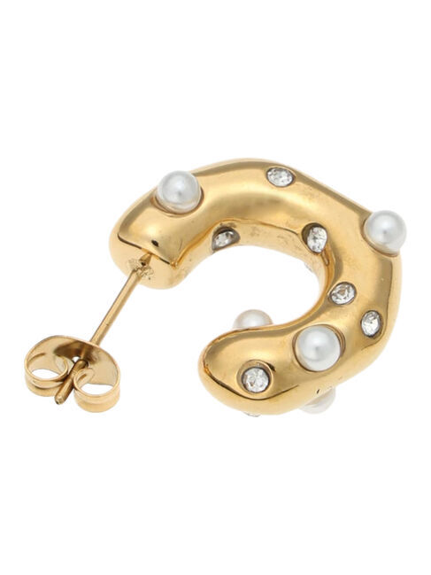 Te chichi「パールビジューピアス」|ピアス|