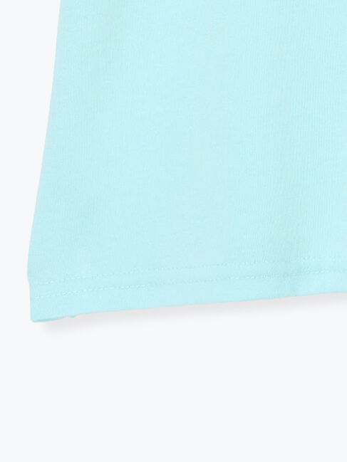 Samansa Mos2 Lagom「【吸水速乾】ペンギンロゴTシャツ」|Tシャツ・カットソー|