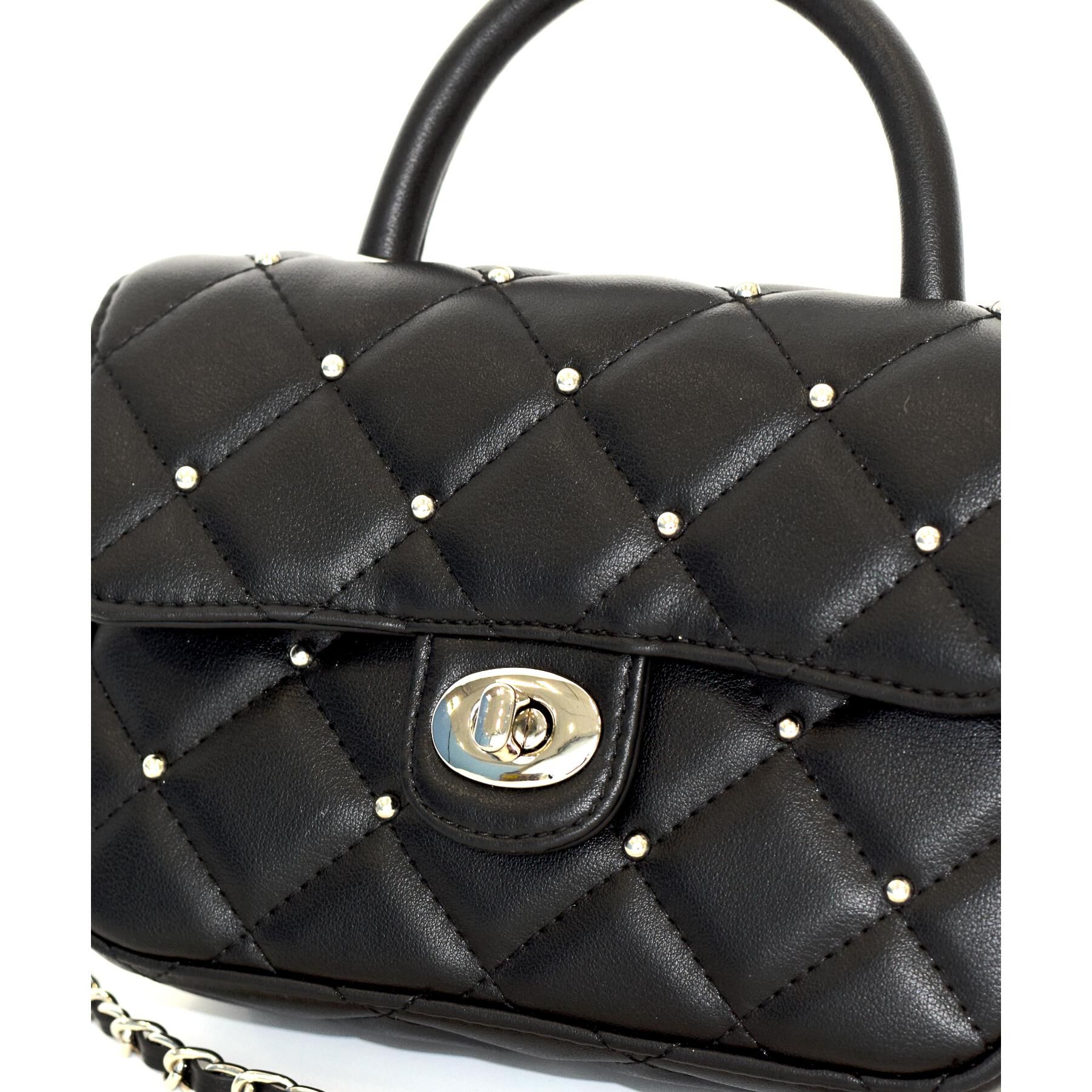 DRESSTERIOR「キルテッドショルダーバッグ」|ショルダー・メッセンジャー|