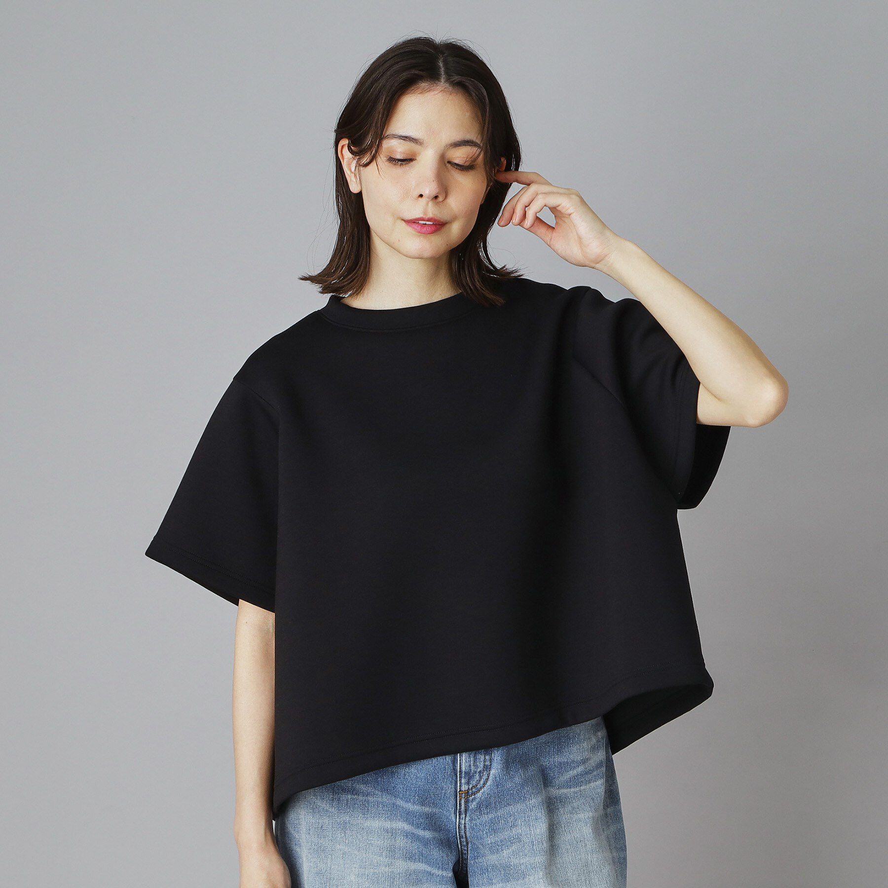 DRESSTERIOR「COGTHEBIGSMOKE（コグザビッグスモーク）JEMMA Tシャツ」|Tシャツ・カットソー|