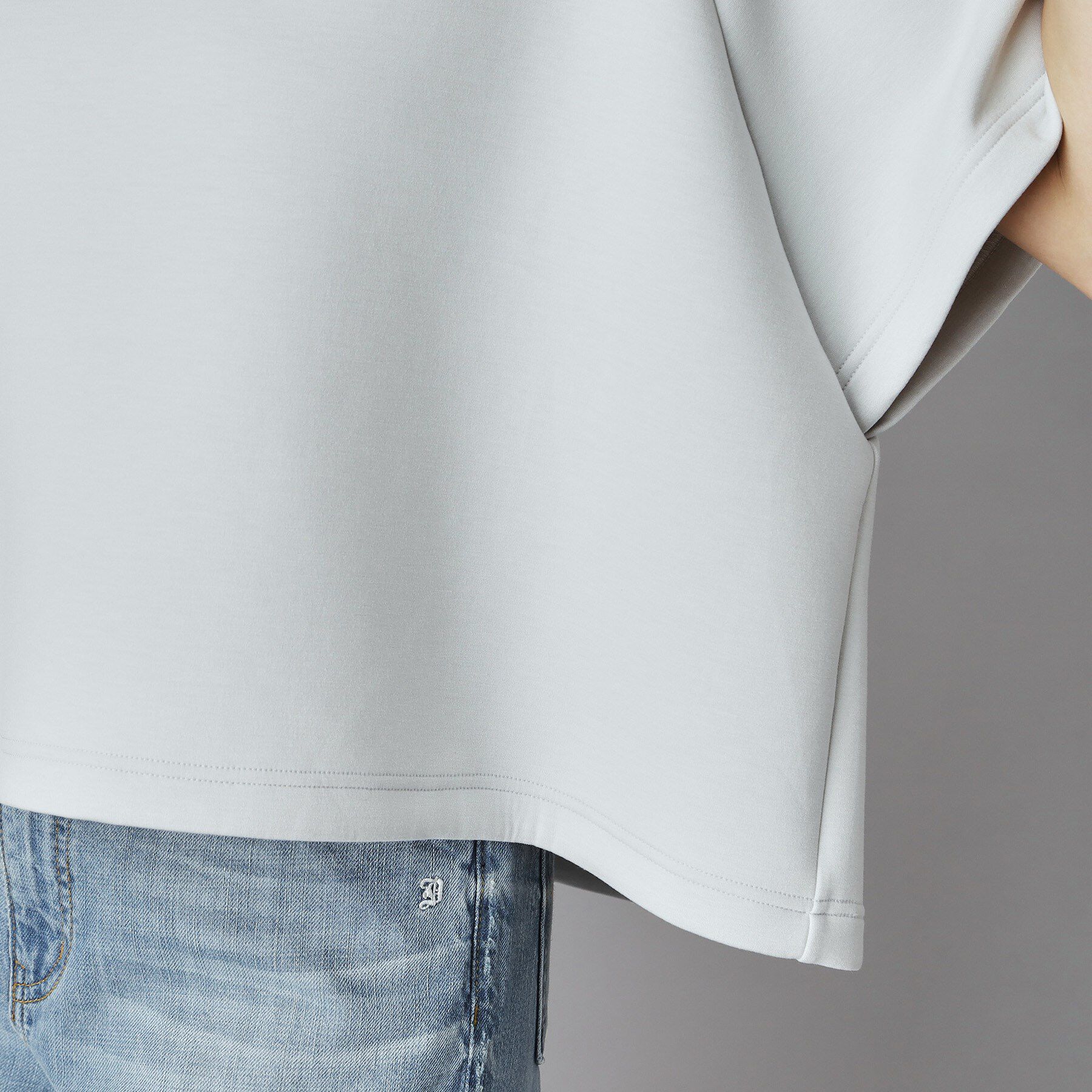 DRESSTERIOR「COGTHEBIGSMOKE（コグザビッグスモーク）JEMMA Tシャツ」|Tシャツ・カットソー|