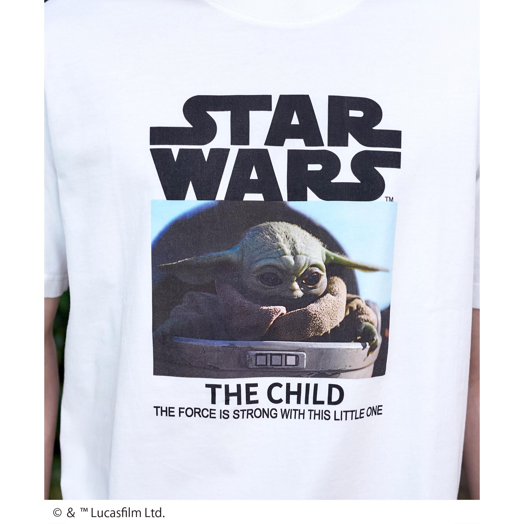 DRESSTERIOR「【接触冷感/ドライタッチ素材】STAR WARS カプセルグローグTシャツ」|Tシャツ・カットソー|