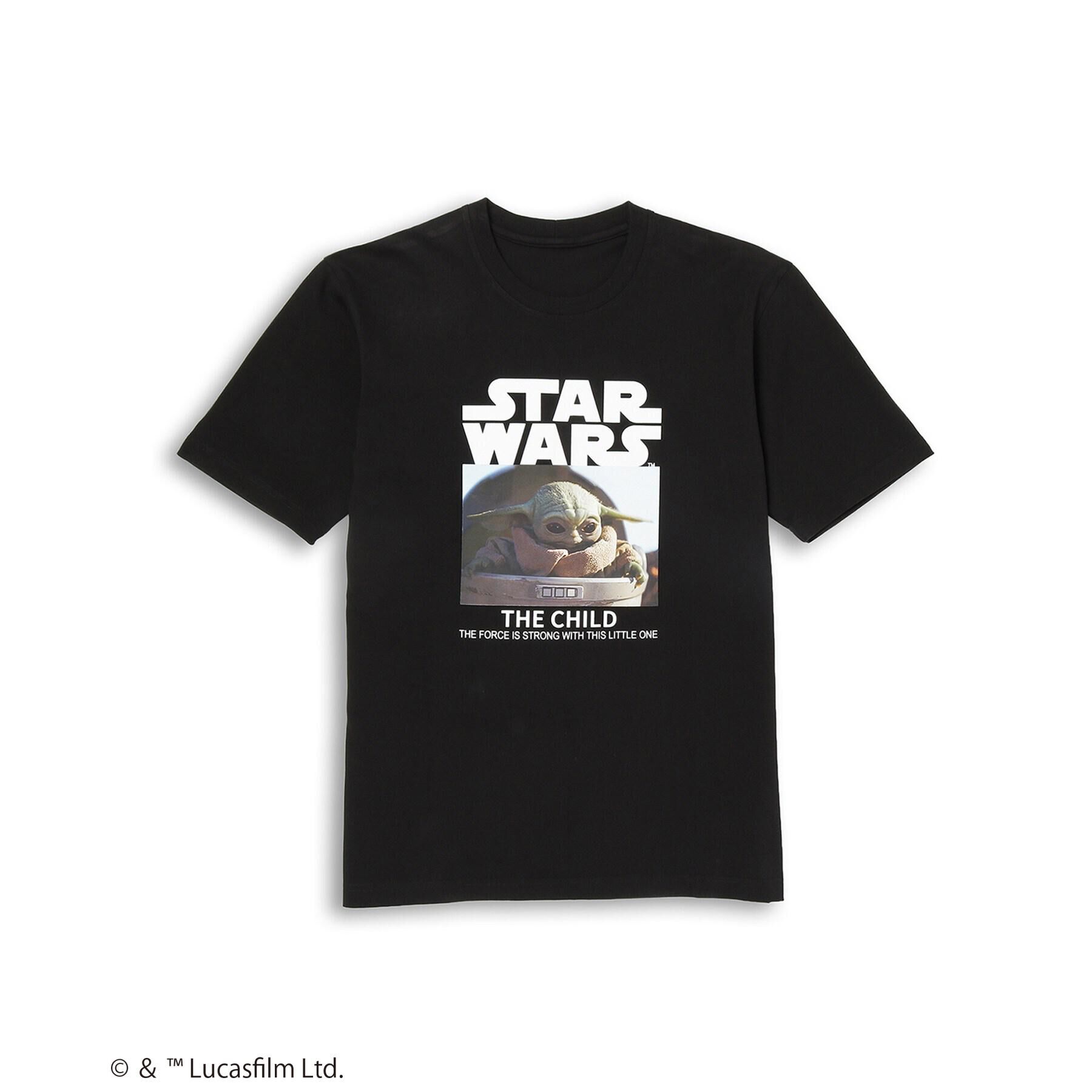 DRESSTERIOR「【接触冷感/ドライタッチ素材】STAR WARS カプセルグローグTシャツ」|Tシャツ・カットソー|