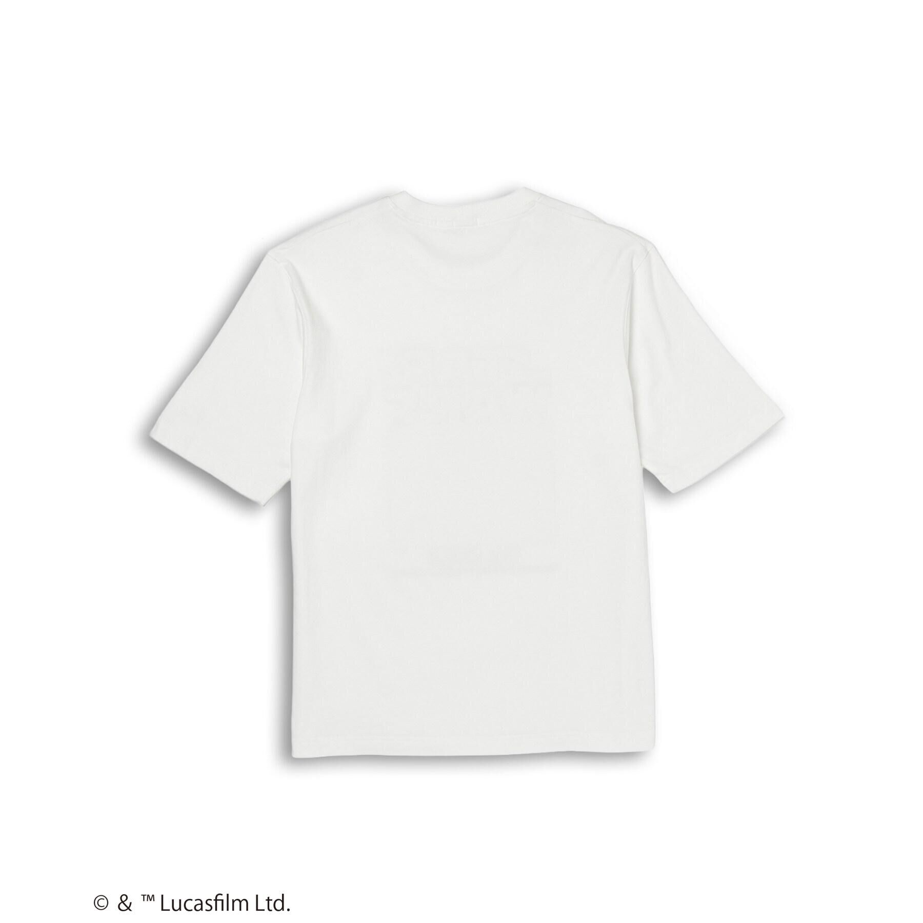 DRESSTERIOR「【接触冷感/ドライタッチ素材】STAR WARS カプセルグローグTシャツ」|Tシャツ・カットソー|