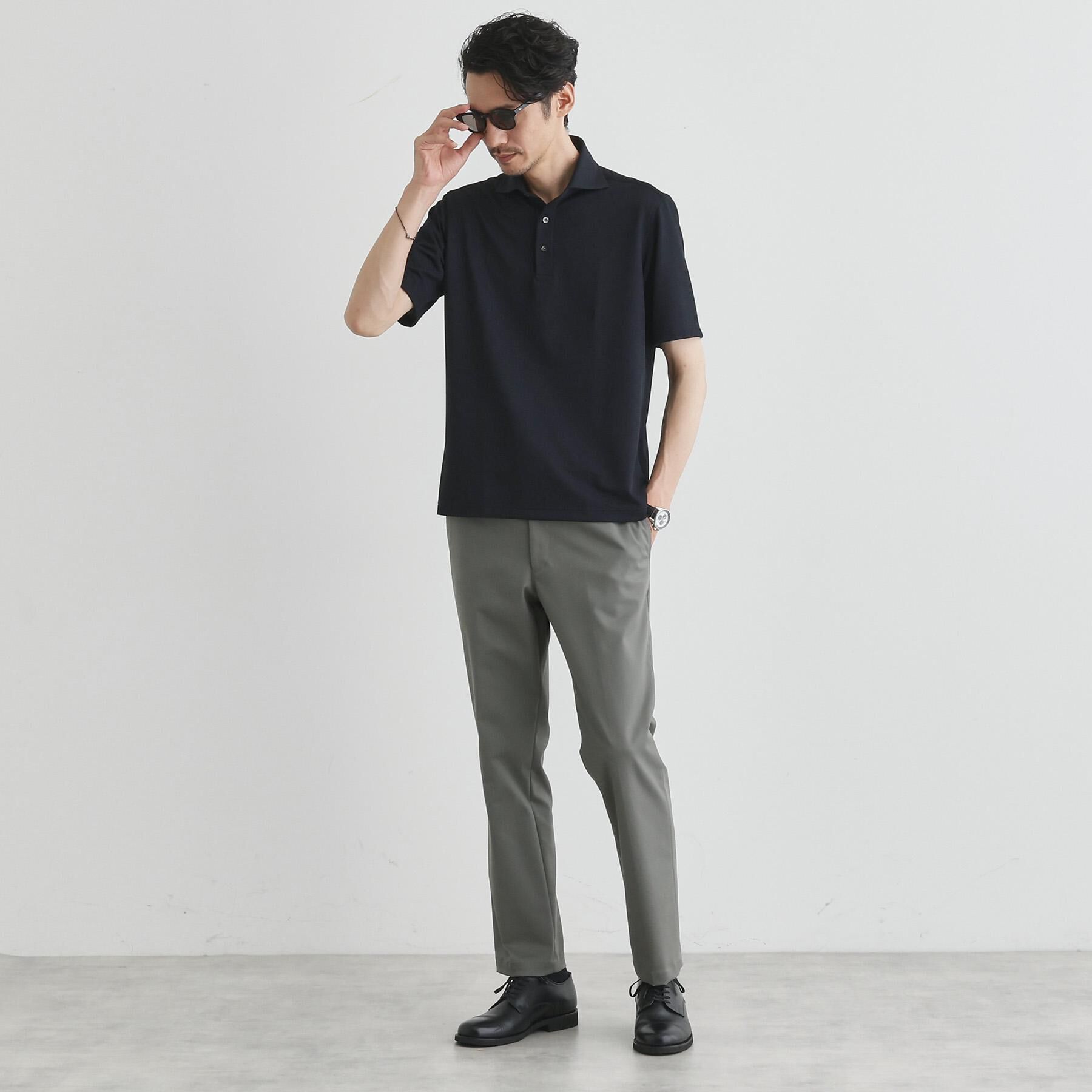 TAKEO KIKUCHI「【LIMITED】ストレッチ チノパンツ」|その他|