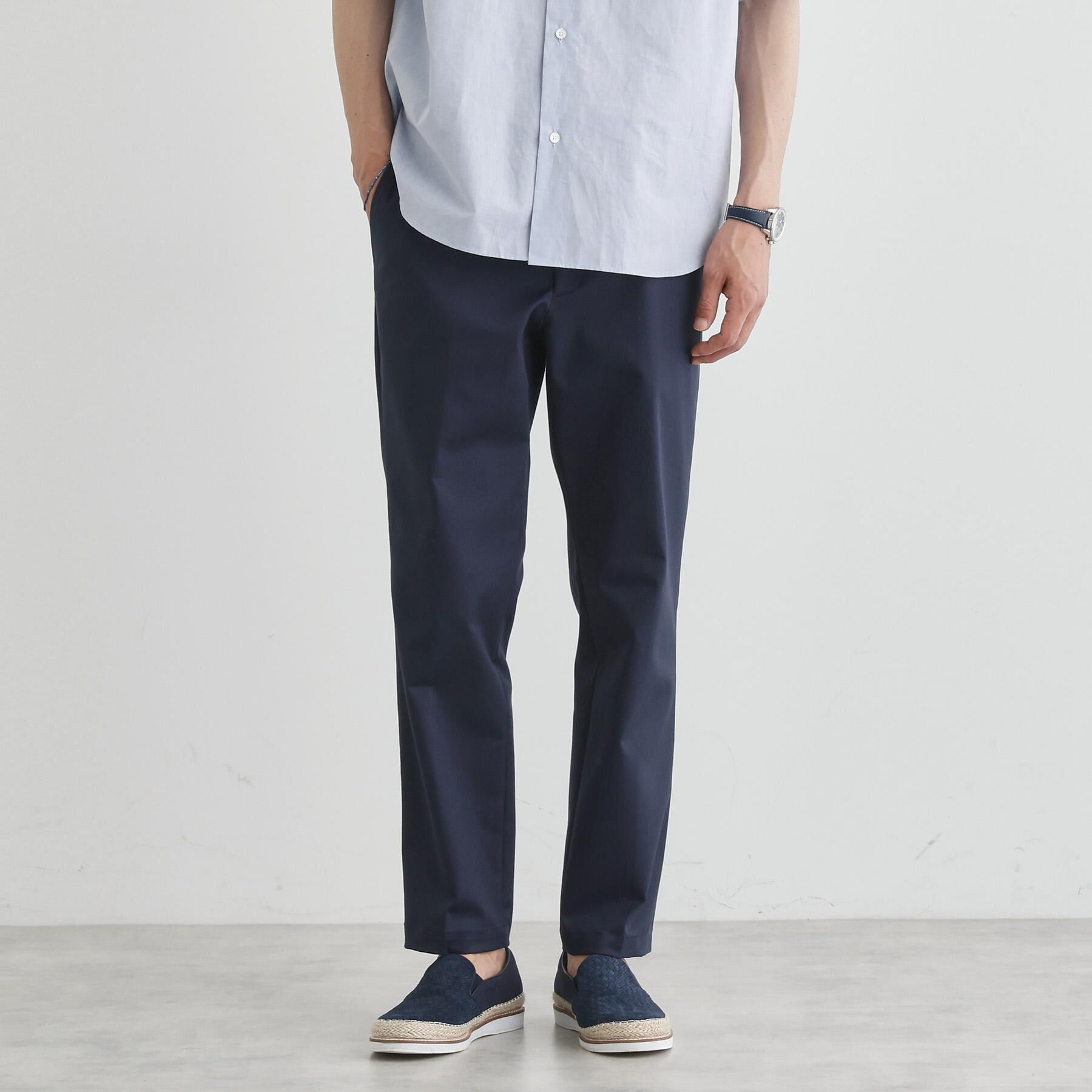TAKEO KIKUCHI「【LIMITED】ストレッチ チノパンツ」|その他|