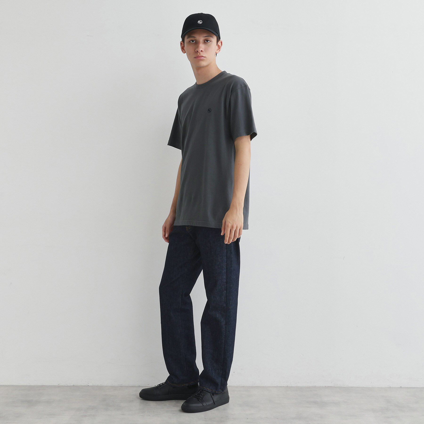 TAKEO KIKUCHI「【LIMITED】10colors ワンポイントロゴTシャツ」|Tシャツ・カットソー|