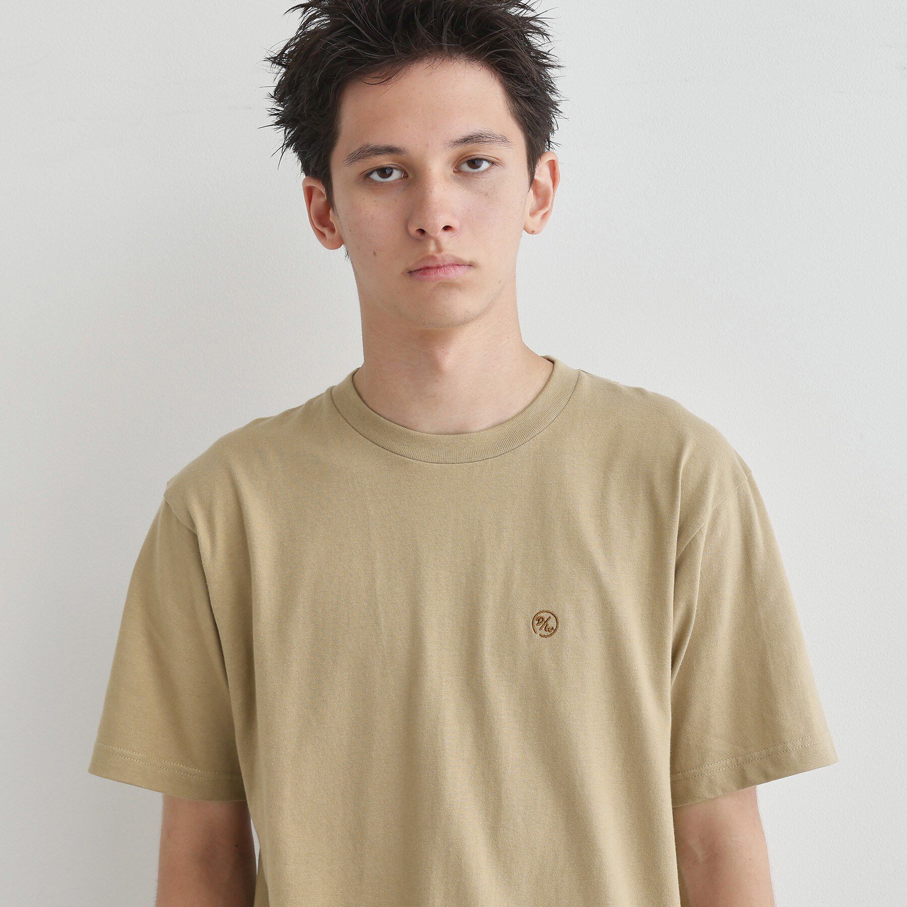 TAKEO KIKUCHI「【LIMITED】10colors ワンポイントロゴTシャツ」|Tシャツ・カットソー|