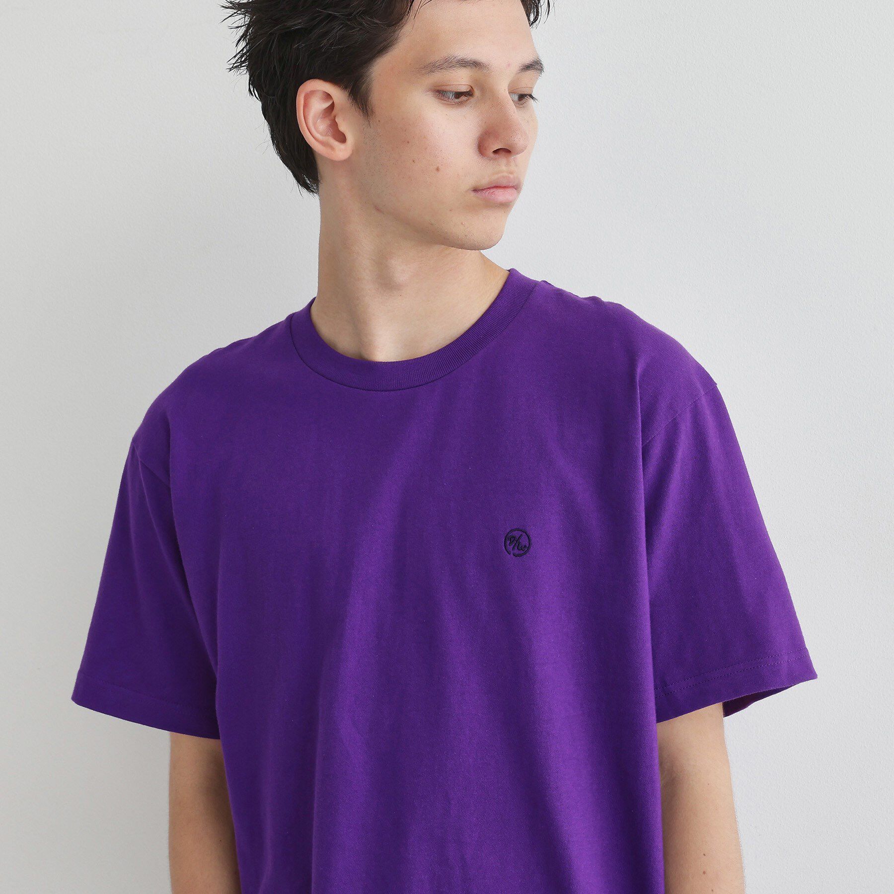 TAKEO KIKUCHI「【LIMITED】10colors ワンポイントロゴTシャツ」|Tシャツ・カットソー|