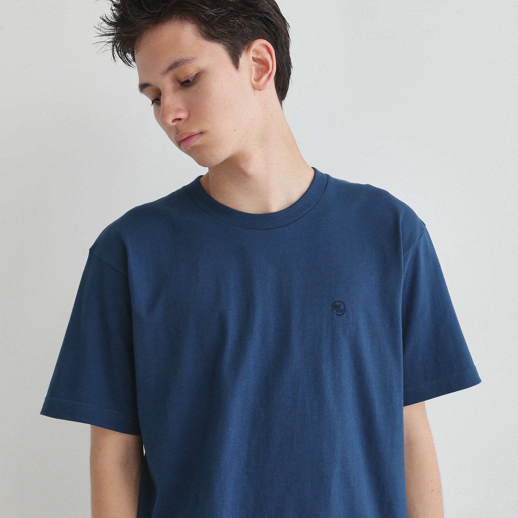 TAKEO KIKUCHI「【LIMITED】10colors ワンポイントロゴTシャツ」|Tシャツ・カットソー|