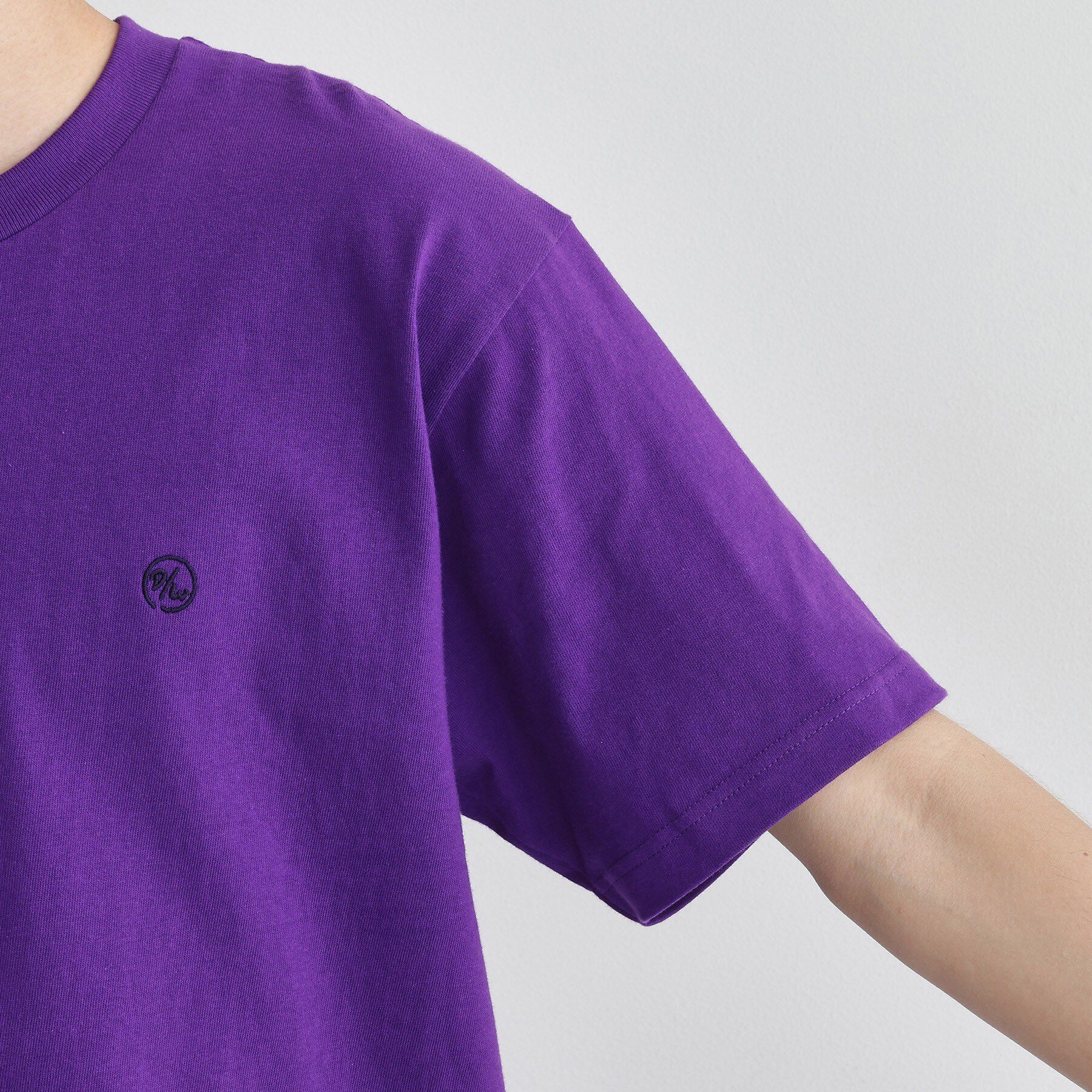 TAKEO KIKUCHI「【LIMITED】10colors ワンポイントロゴTシャツ」|Tシャツ・カットソー|