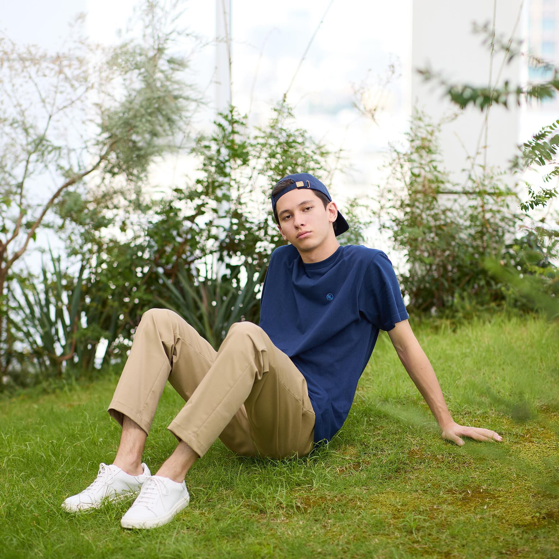 TAKEO KIKUCHI「【LIMITED】10colors ワンポイントロゴTシャツ」|Tシャツ・カットソー|