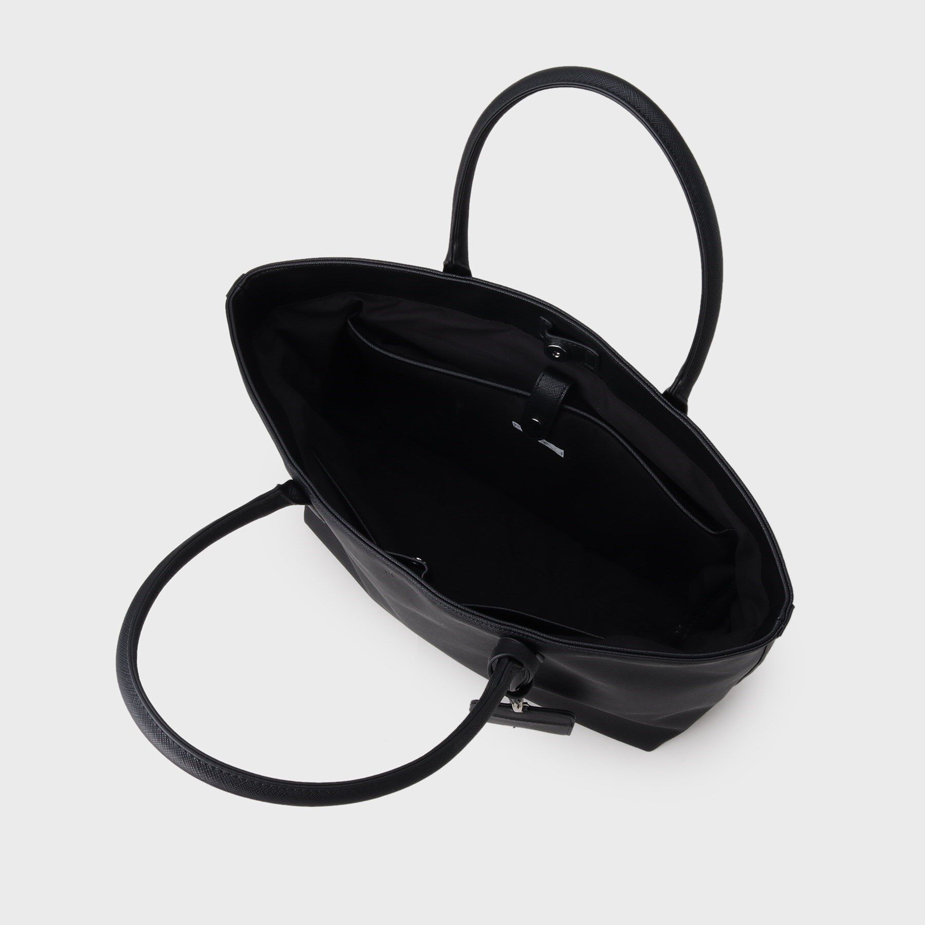 tk.TAKEO KIKUCHI「レザー調トートバッグ」|トートバッグ|